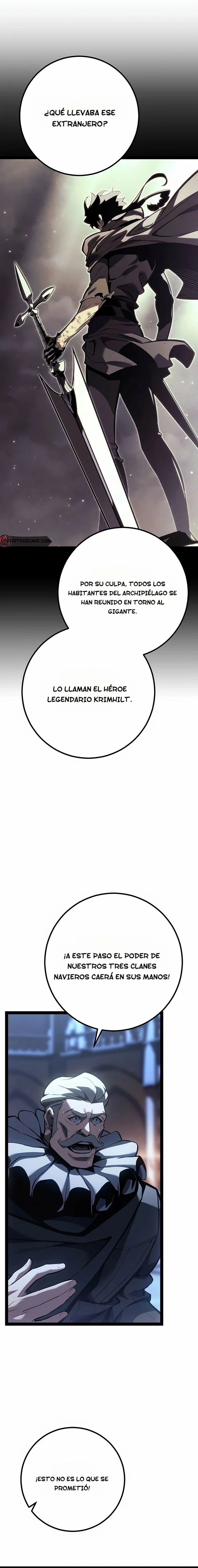 Read Regresando como el Bastardo Reencarnado del Clan de la Espada Manga Online