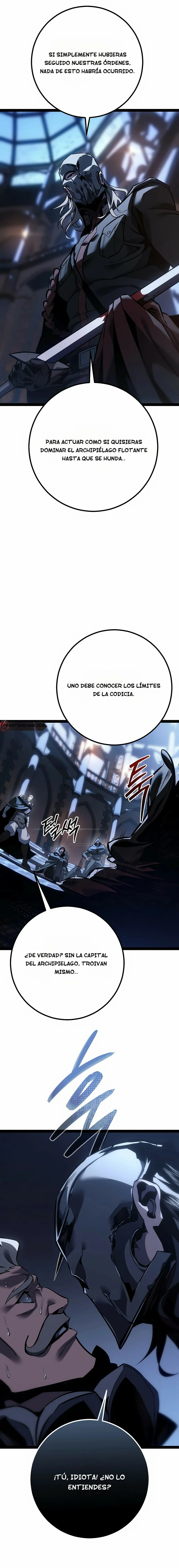 Read Regresando como el Bastardo Reencarnado del Clan de la Espada Manga Online