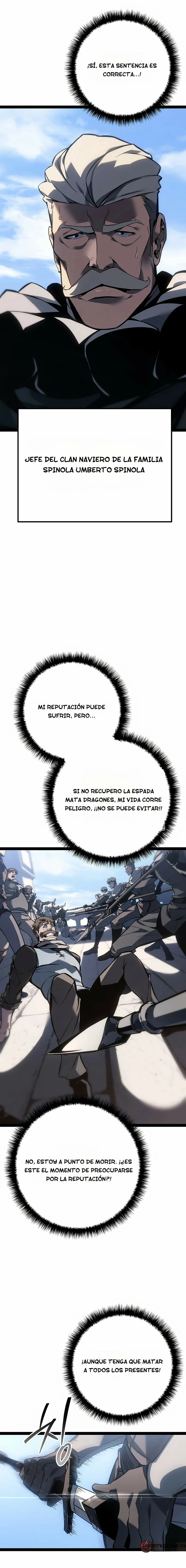 Read Regresando como el Bastardo Reencarnado del Clan de la Espada Manga Online