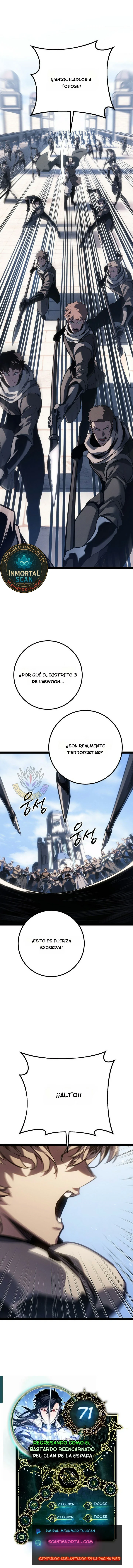 Read Regresando como el Bastardo Reencarnado del Clan de la Espada Manga Online