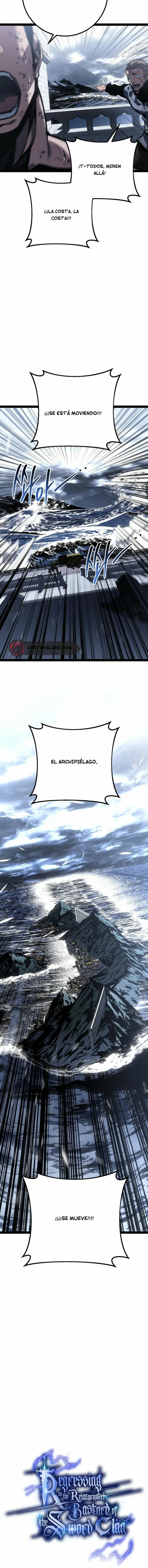 Read Regresando como el Bastardo Reencarnado del Clan de la Espada Manga Online