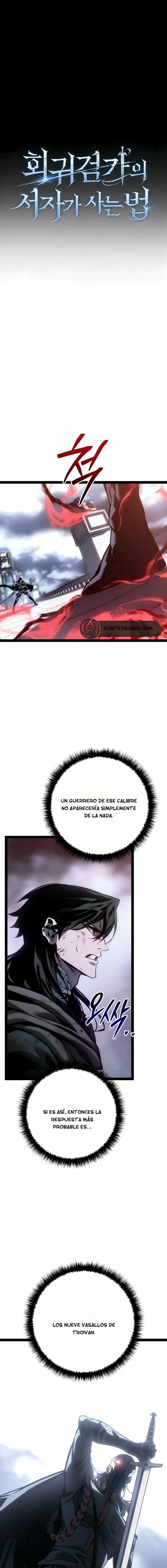 Read Regresando como el Bastardo Reencarnado del Clan de la Espada Manga Online