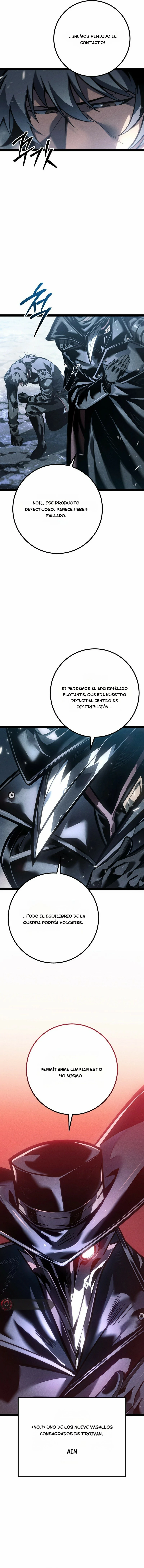 Read Regresando como el Bastardo Reencarnado del Clan de la Espada Manga Online