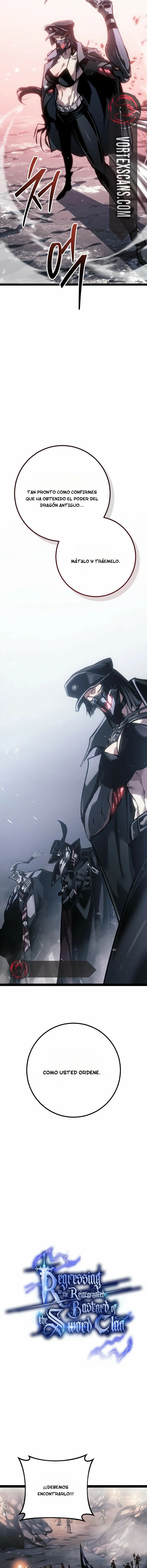 Read Regresando como el Bastardo Reencarnado del Clan de la Espada Manga Online