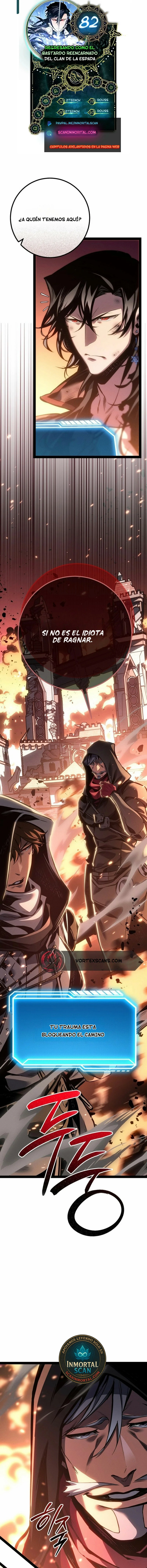 Read Regresando como el Bastardo Reencarnado del Clan de la Espada Manga Online