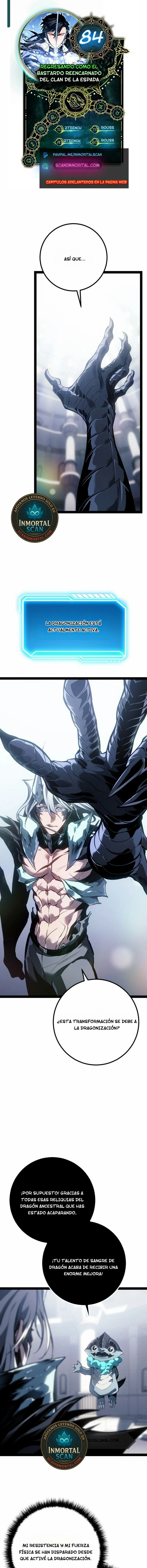 Read Regresando como el Bastardo Reencarnado del Clan de la Espada Manga Online