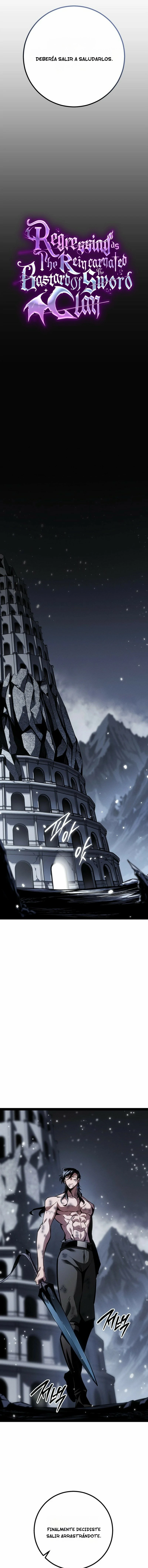 Read Regresando como el Bastardo Reencarnado del Clan de la Espada Manga Online