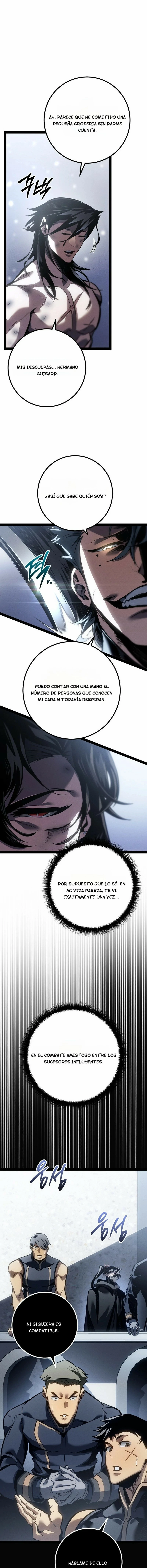 Read Regresando como el Bastardo Reencarnado del Clan de la Espada Manga Online