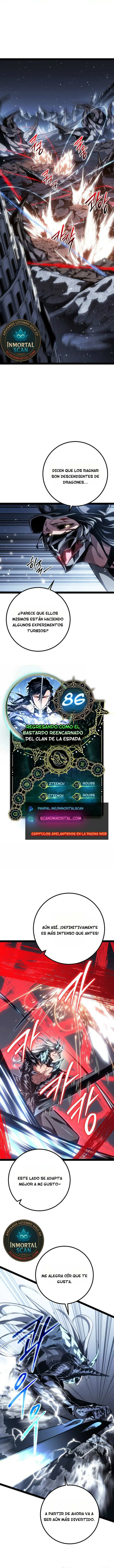 Read Regresando como el Bastardo Reencarnado del Clan de la Espada Manga Online