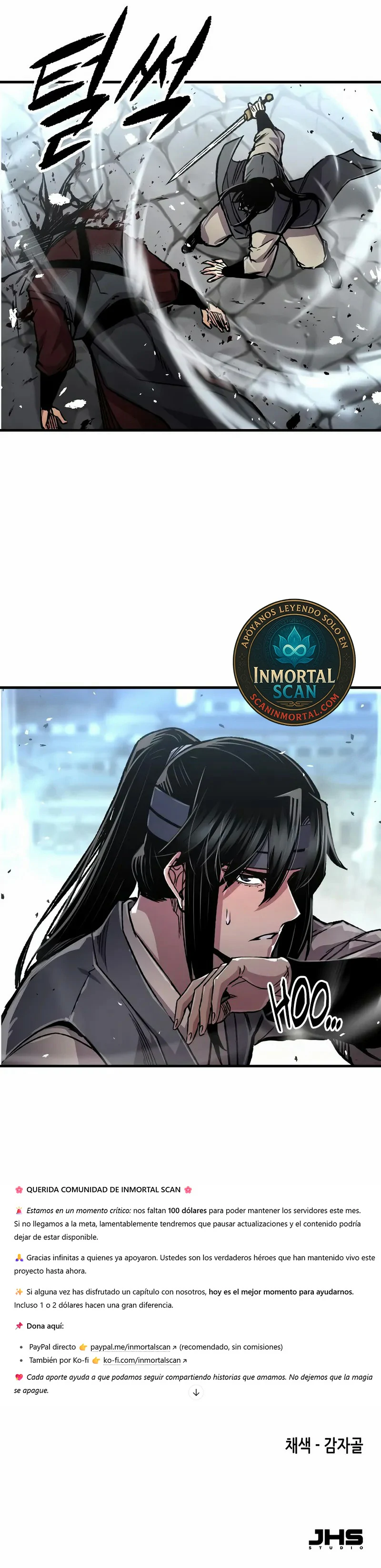 Read Renacido como el demonio celestial Manga Online