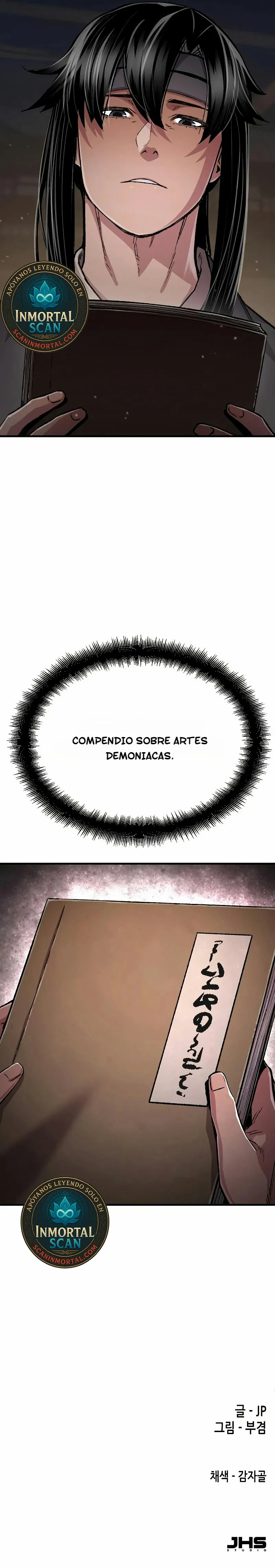 Read Renacido como el demonio celestial Manga Online