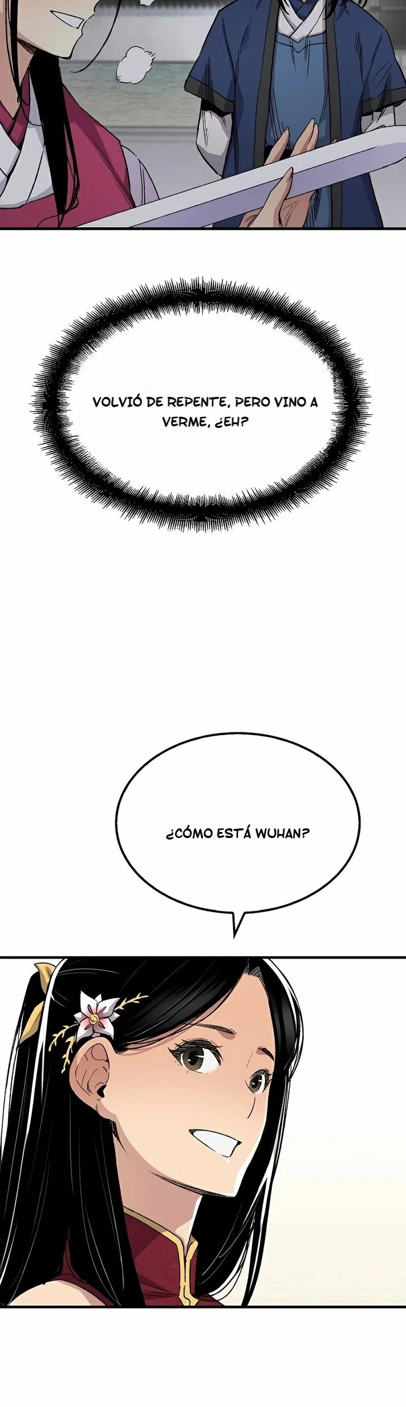 Read Renacido como el demonio celestial Manga Online