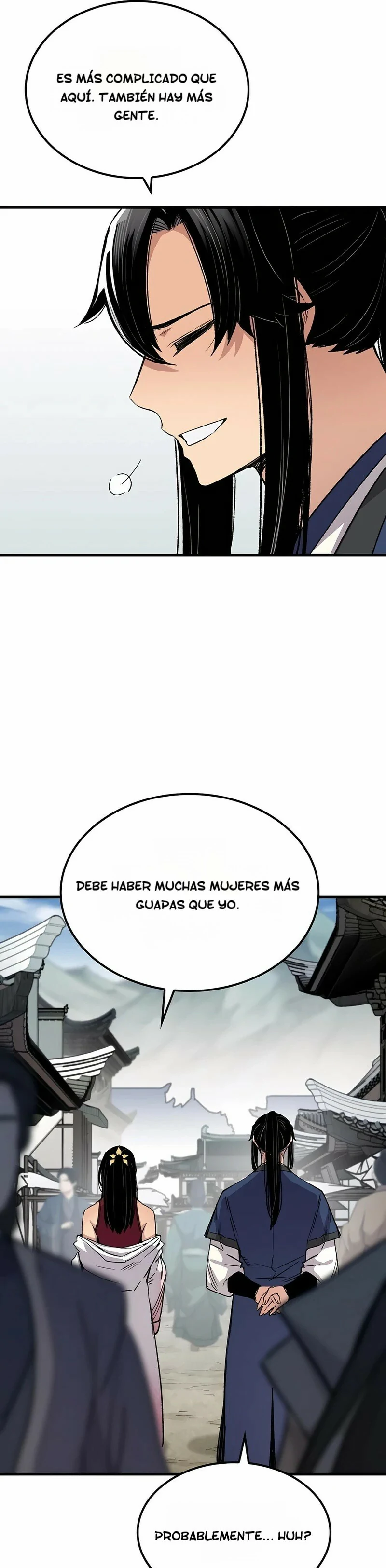 Read Renacido como el demonio celestial Manga Online