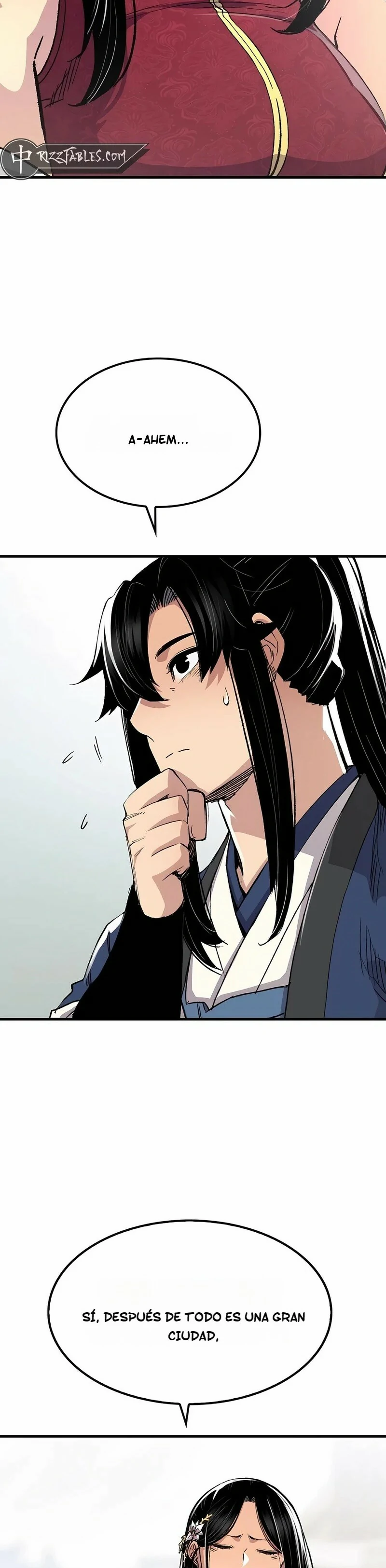 Read Renacido como el demonio celestial Manga Online