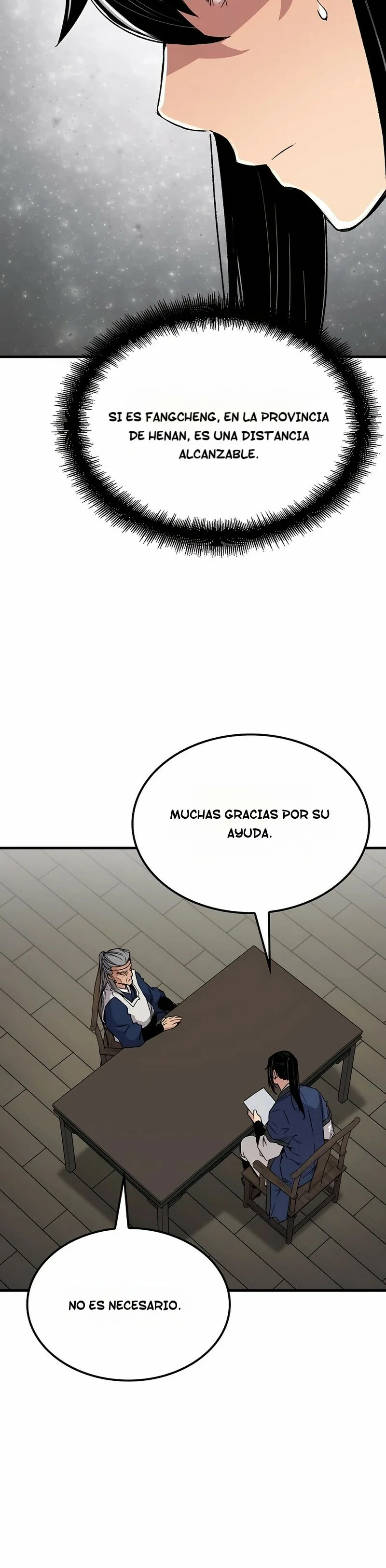 Read Renacido como el demonio celestial Manga Online