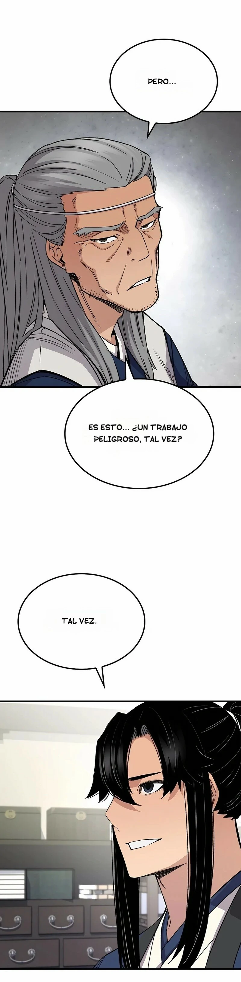 Read Renacido como el demonio celestial Manga Online