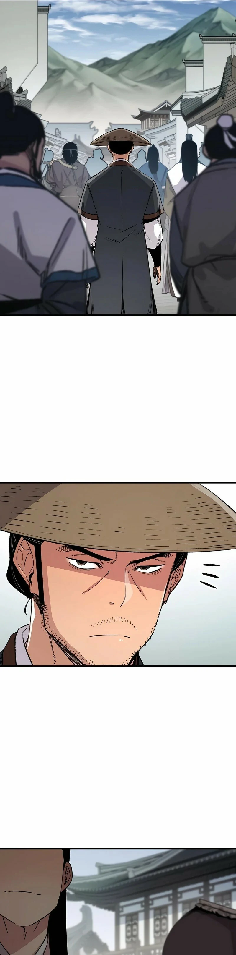 Read Renacido como el demonio celestial Manga Online