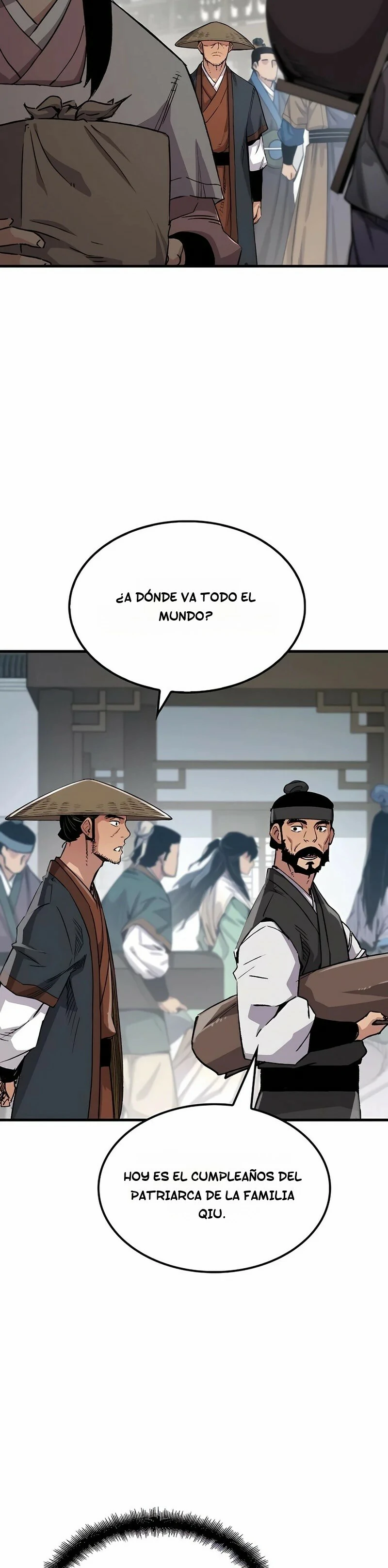 Read Renacido como el demonio celestial Manga Online