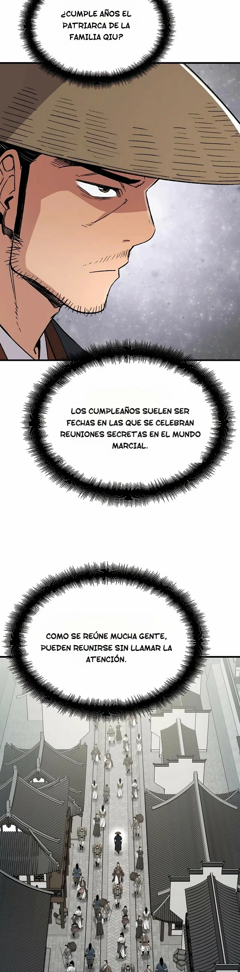 Read Renacido como el demonio celestial Manga Online