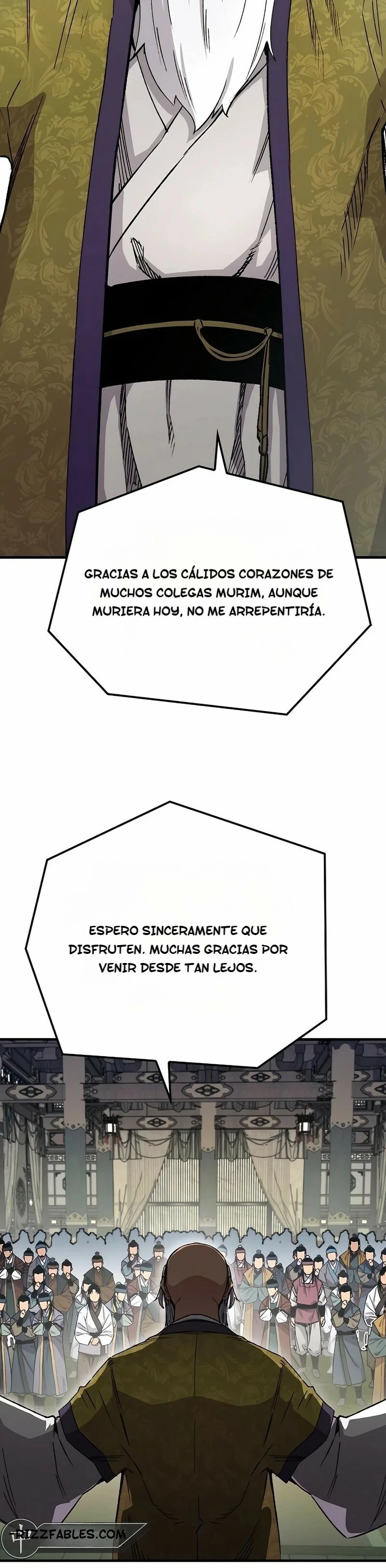 Read Renacido como el demonio celestial Manga Online