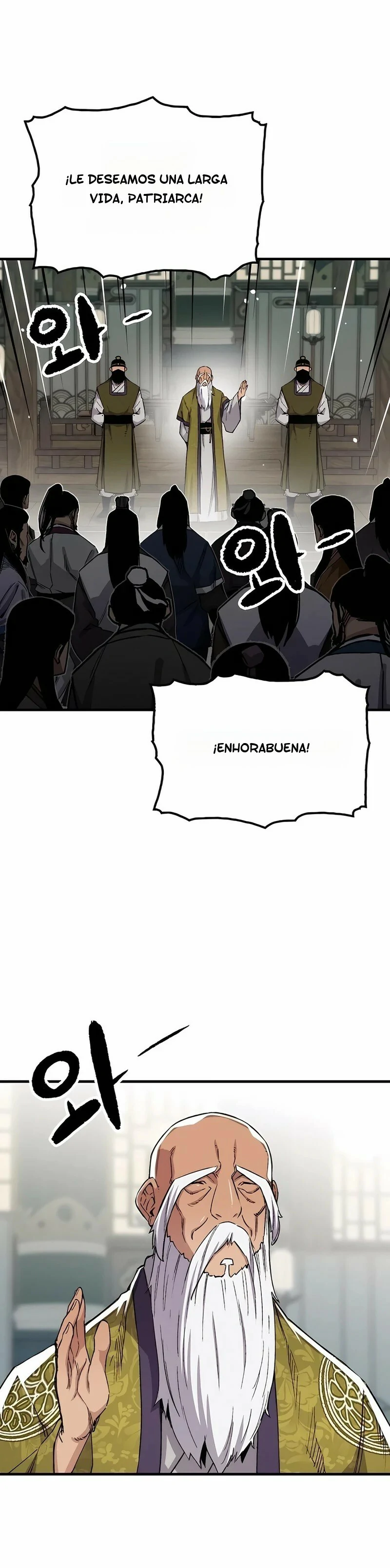 Read Renacido como el demonio celestial Manga Online