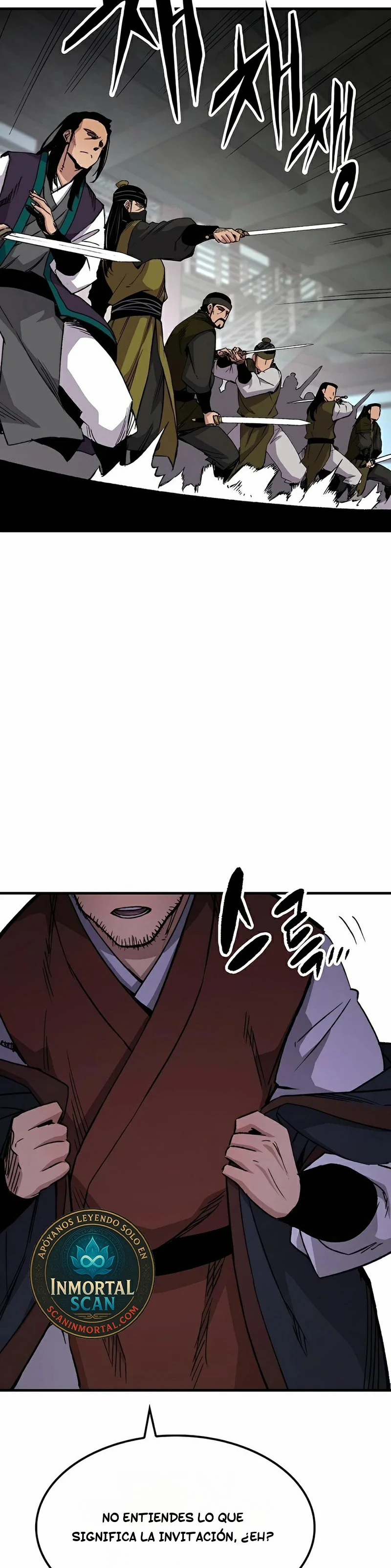 Read Renacido como el demonio celestial Manga Online