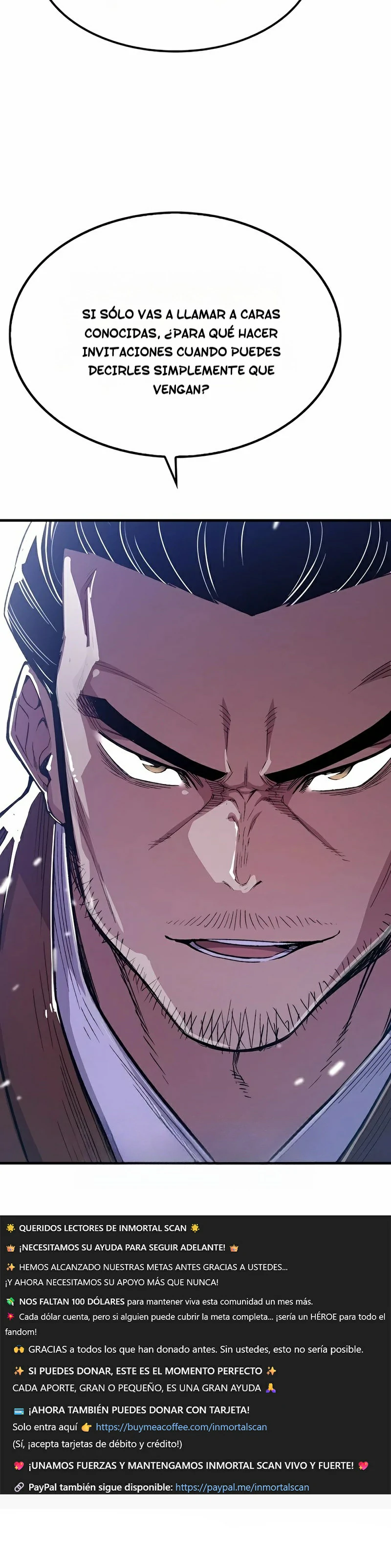 Read Renacido como el demonio celestial Manga Online