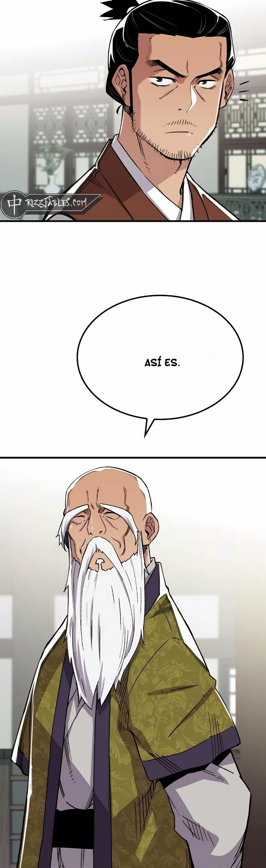 Read Renacido como el demonio celestial Manga Online