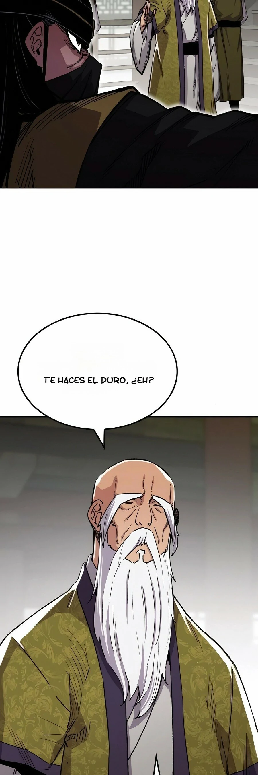 Read Renacido como el demonio celestial Manga Online