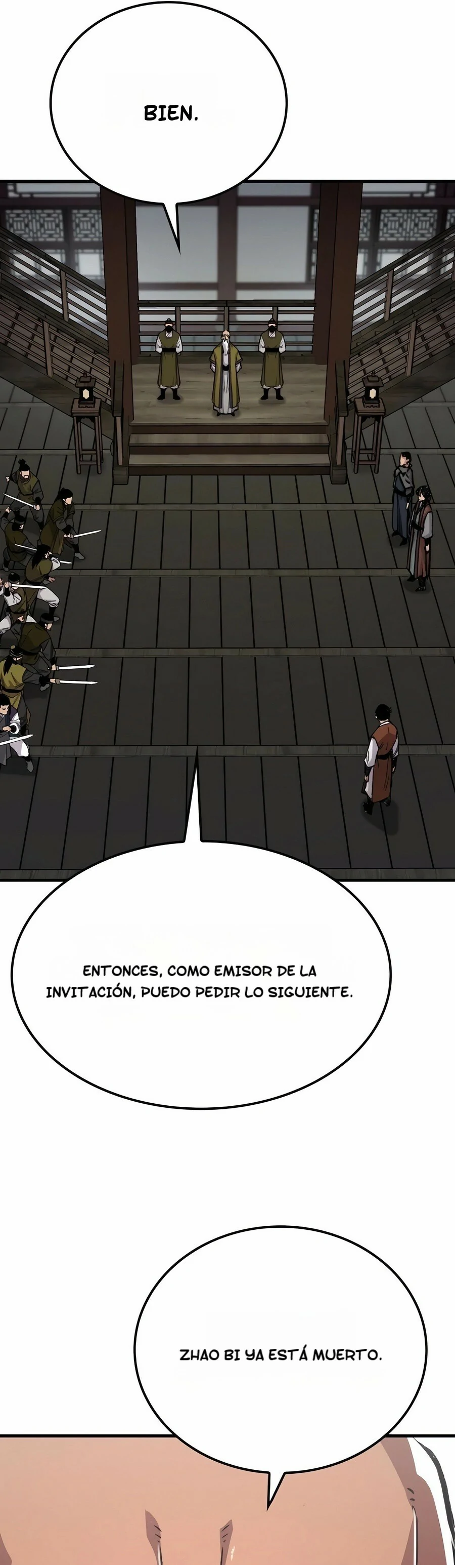 Read Renacido como el demonio celestial Manga Online