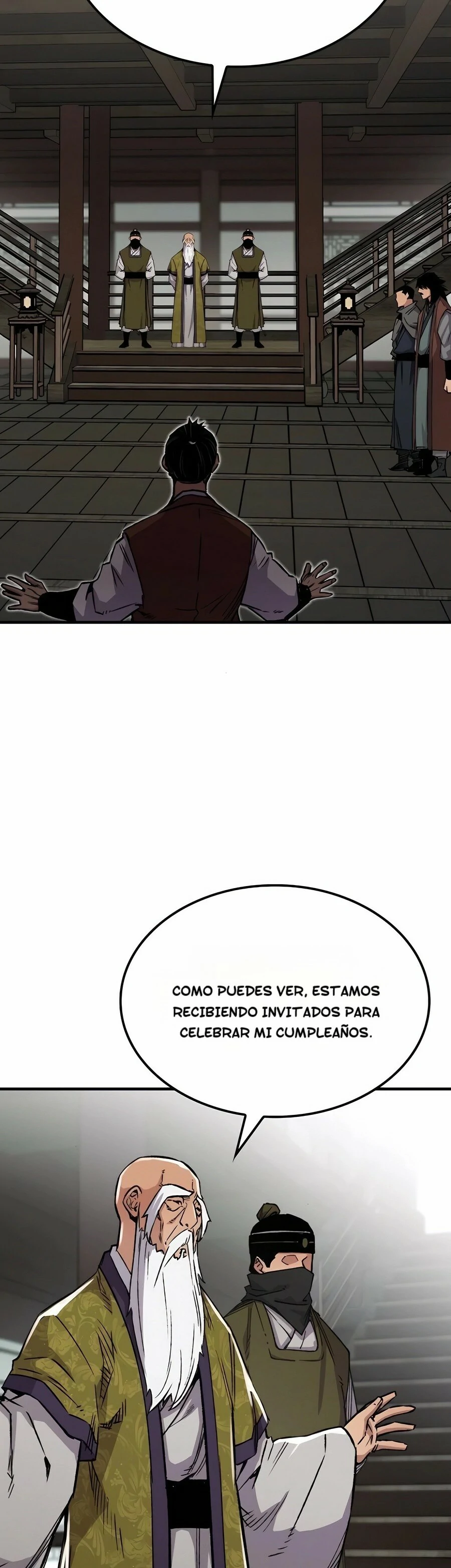 Read Renacido como el demonio celestial Manga Online