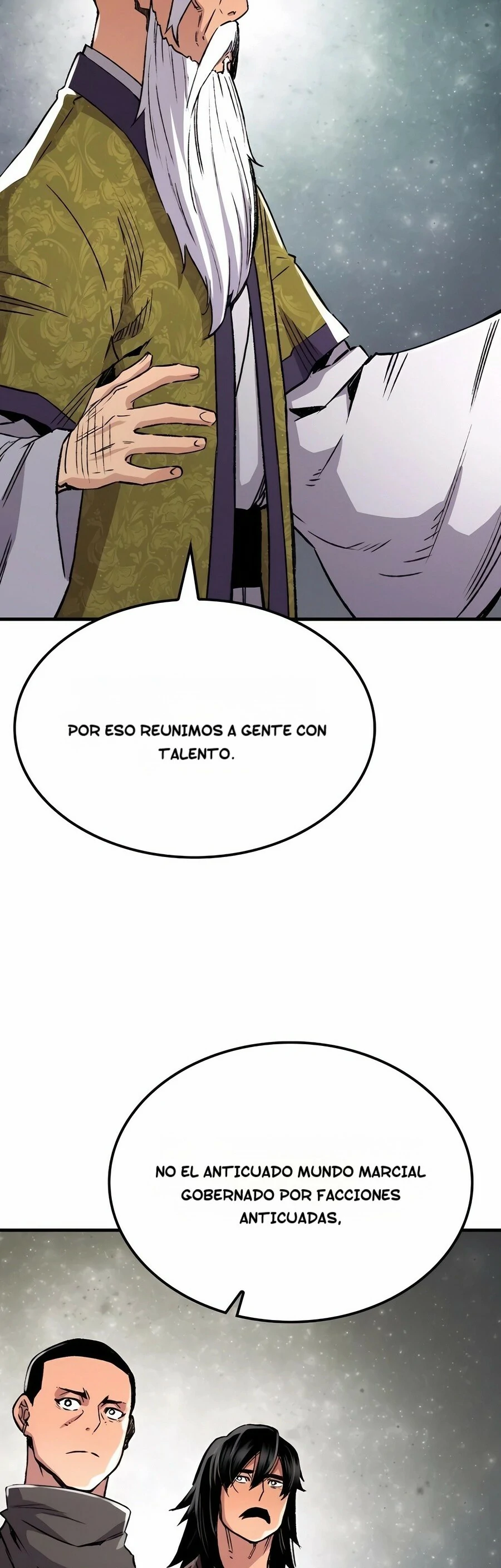 Read Renacido como el demonio celestial Manga Online