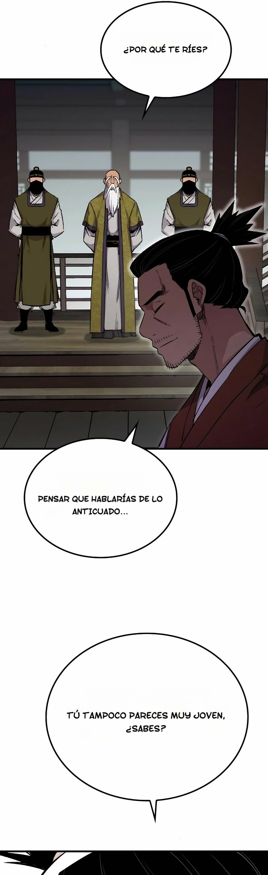 Read Renacido como el demonio celestial Manga Online