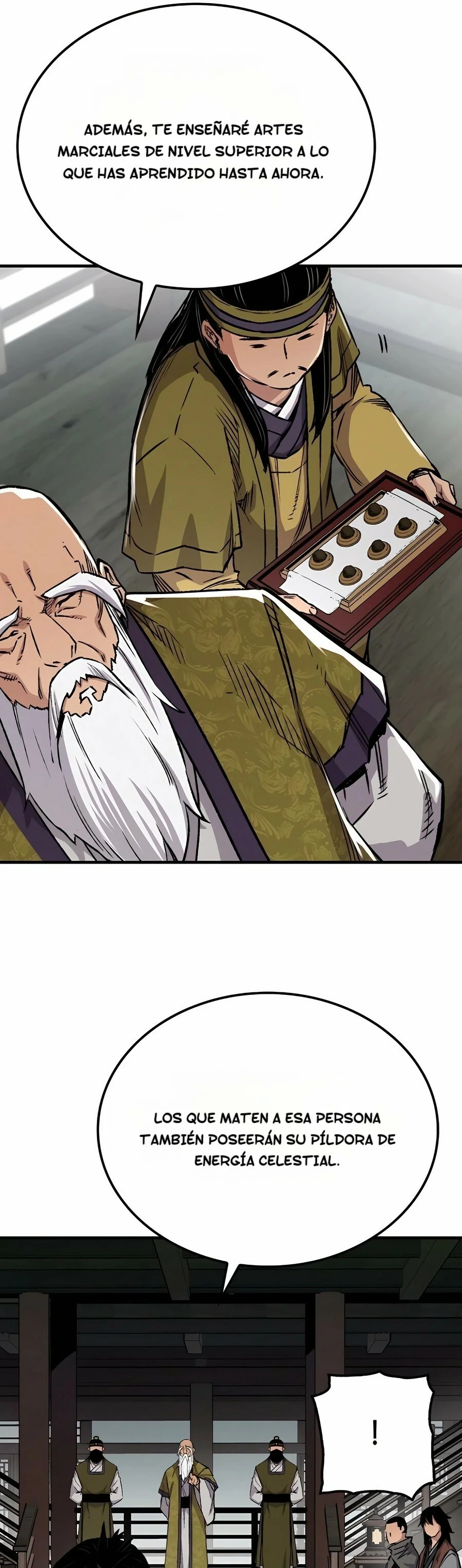 Read Renacido como el demonio celestial Manga Online