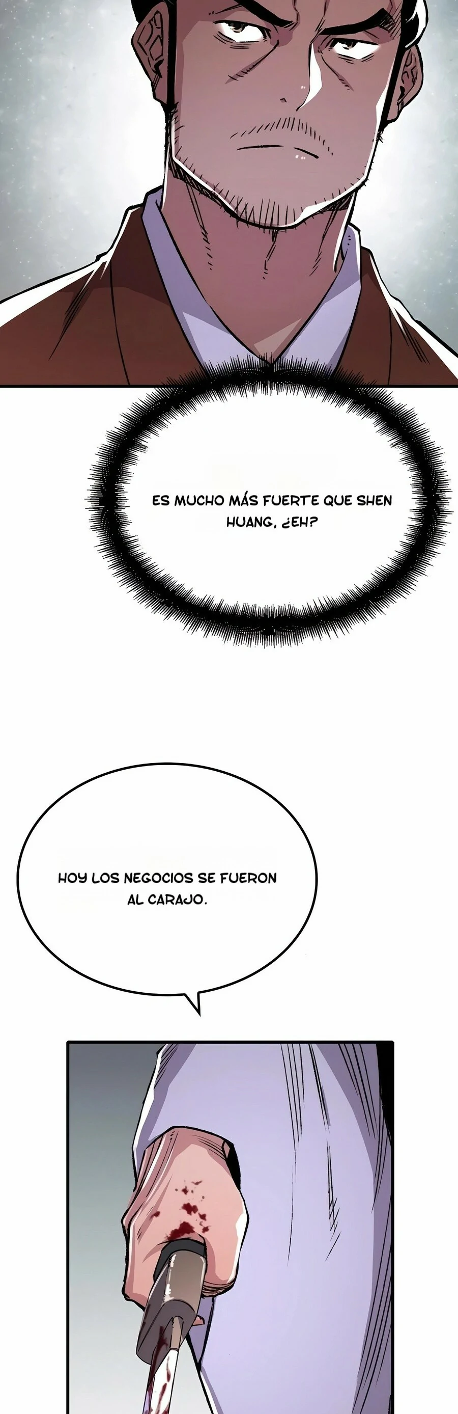 Read Renacido como el demonio celestial Manga Online