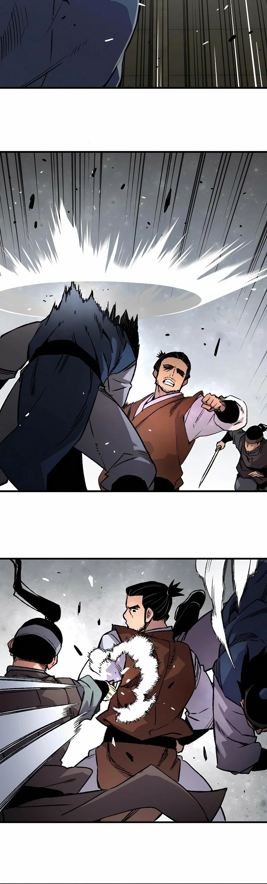 Read Renacido como el demonio celestial Manga Online
