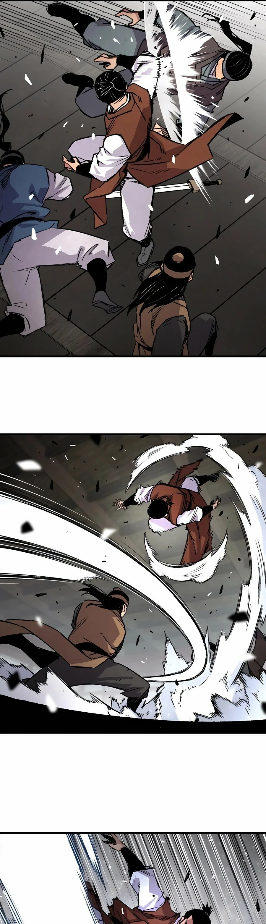 Read Renacido como el demonio celestial Manga Online