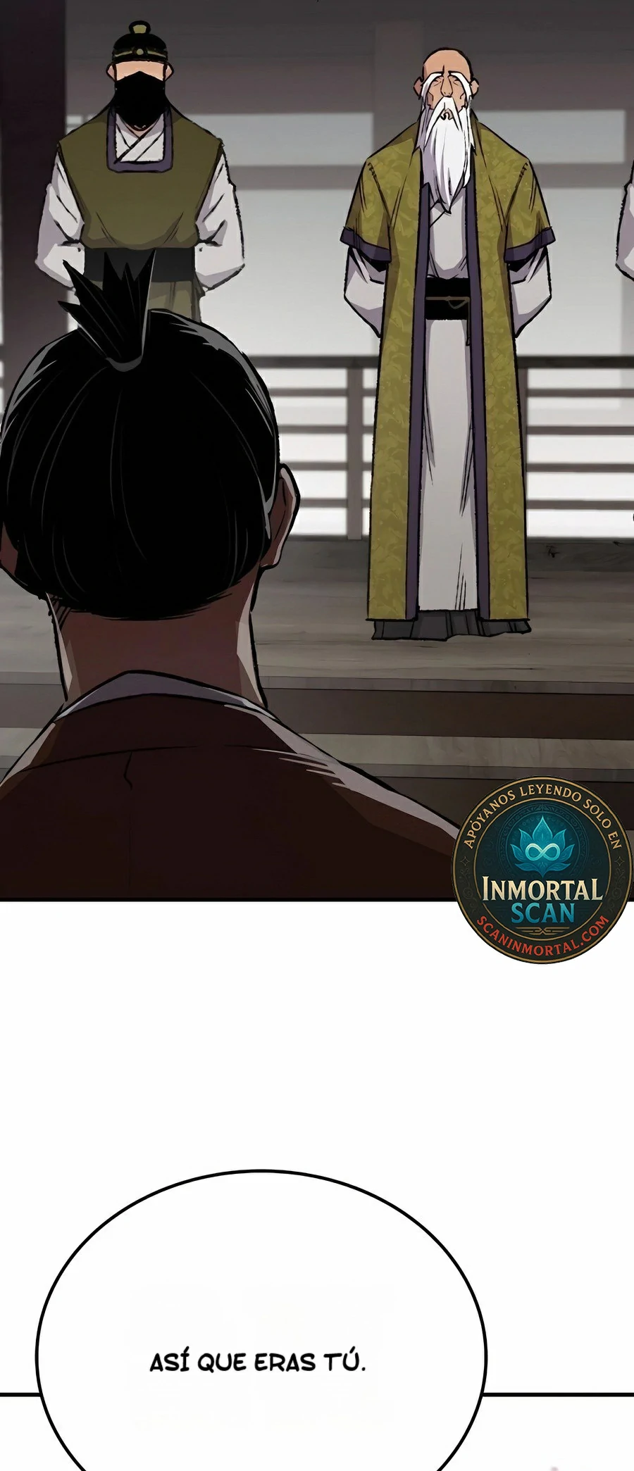 Read Renacido como el demonio celestial Manga Online