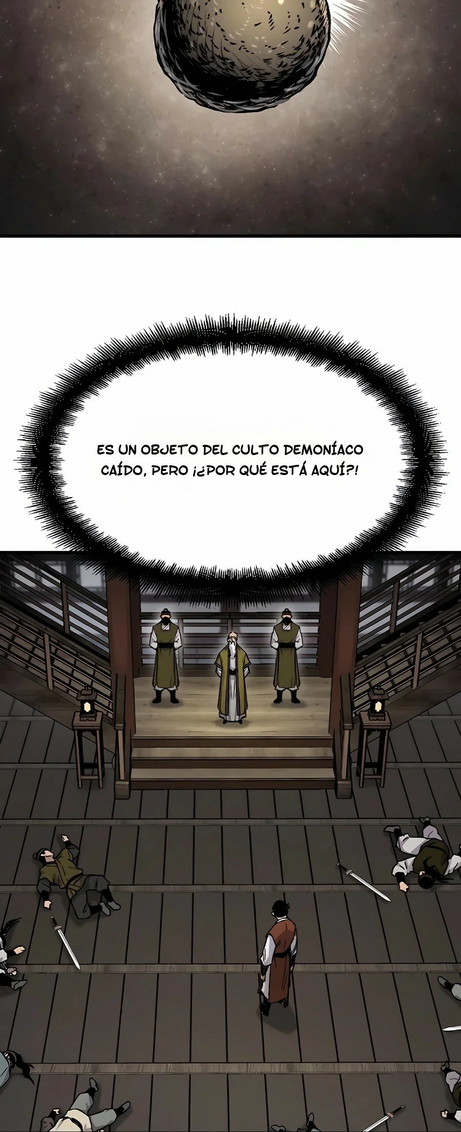 Read Renacido como el demonio celestial Manga Online