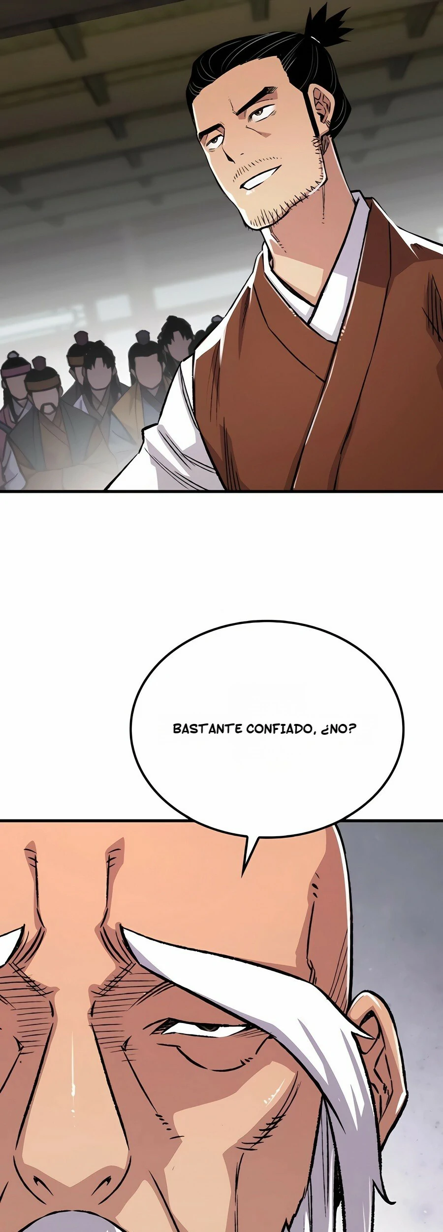 Read Renacido como el demonio celestial Manga Online