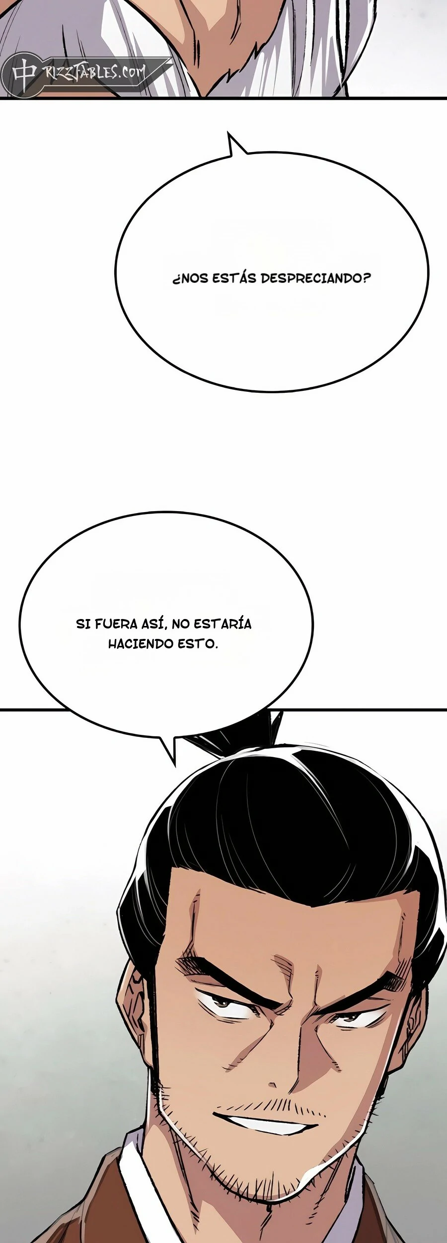 Read Renacido como el demonio celestial Manga Online