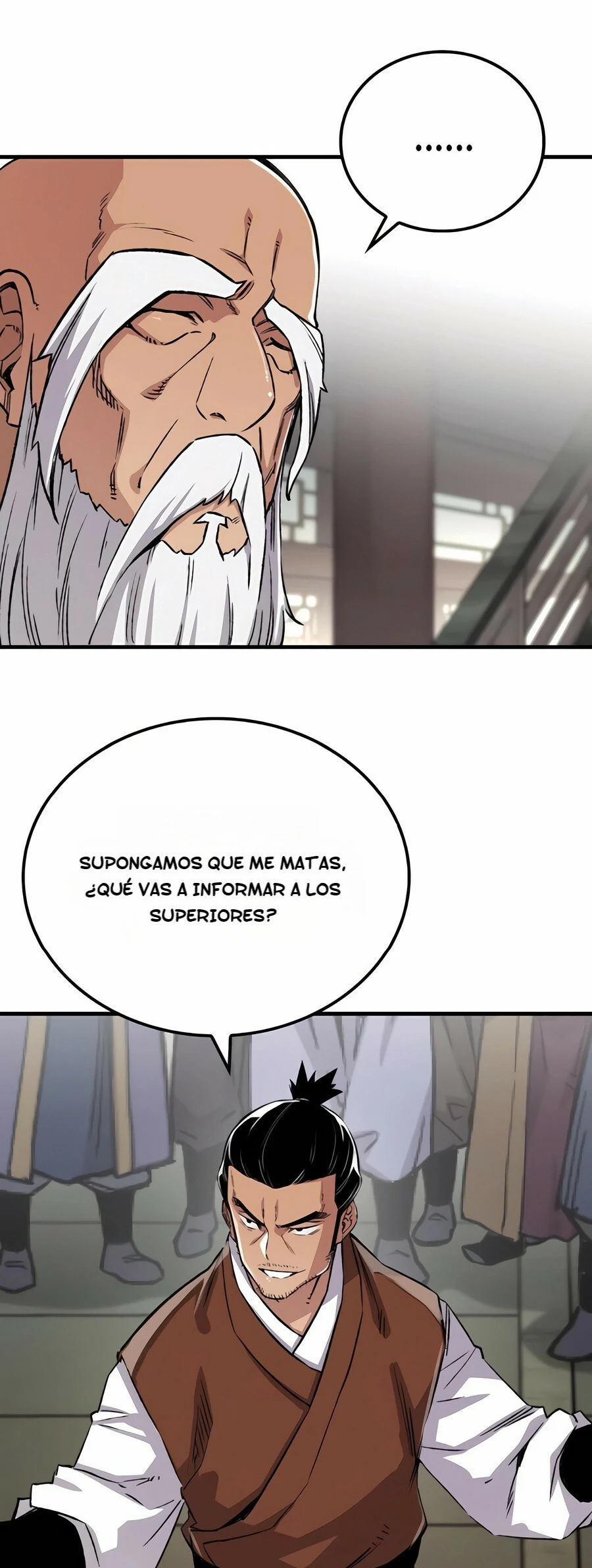 Read Renacido como el demonio celestial Manga Online