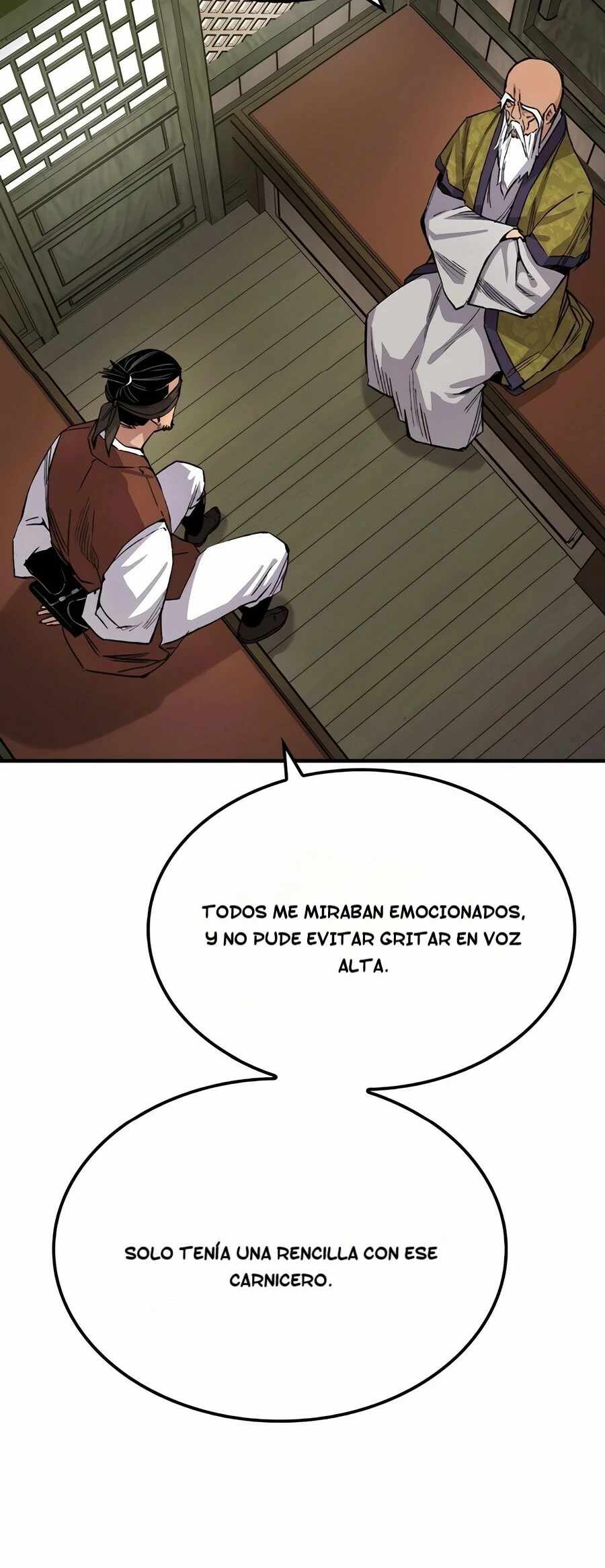 Read Renacido como el demonio celestial Manga Online