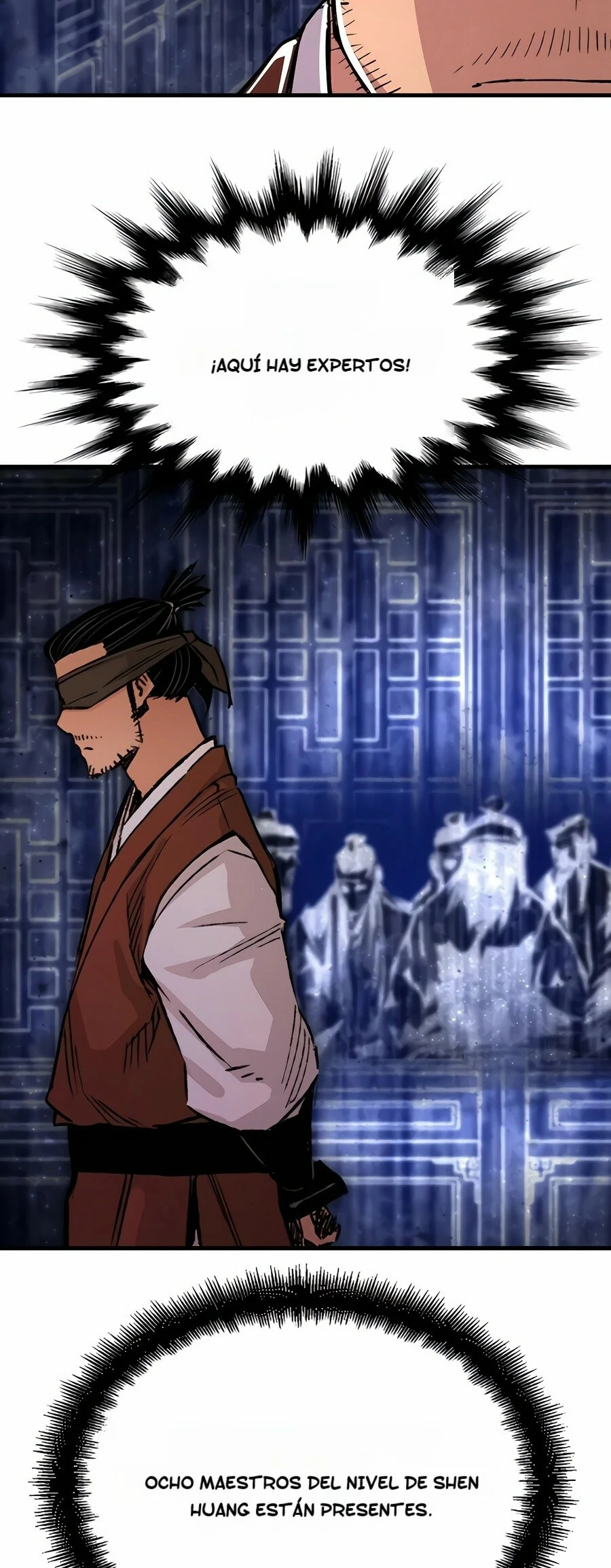 Read Renacido como el demonio celestial Manga Online