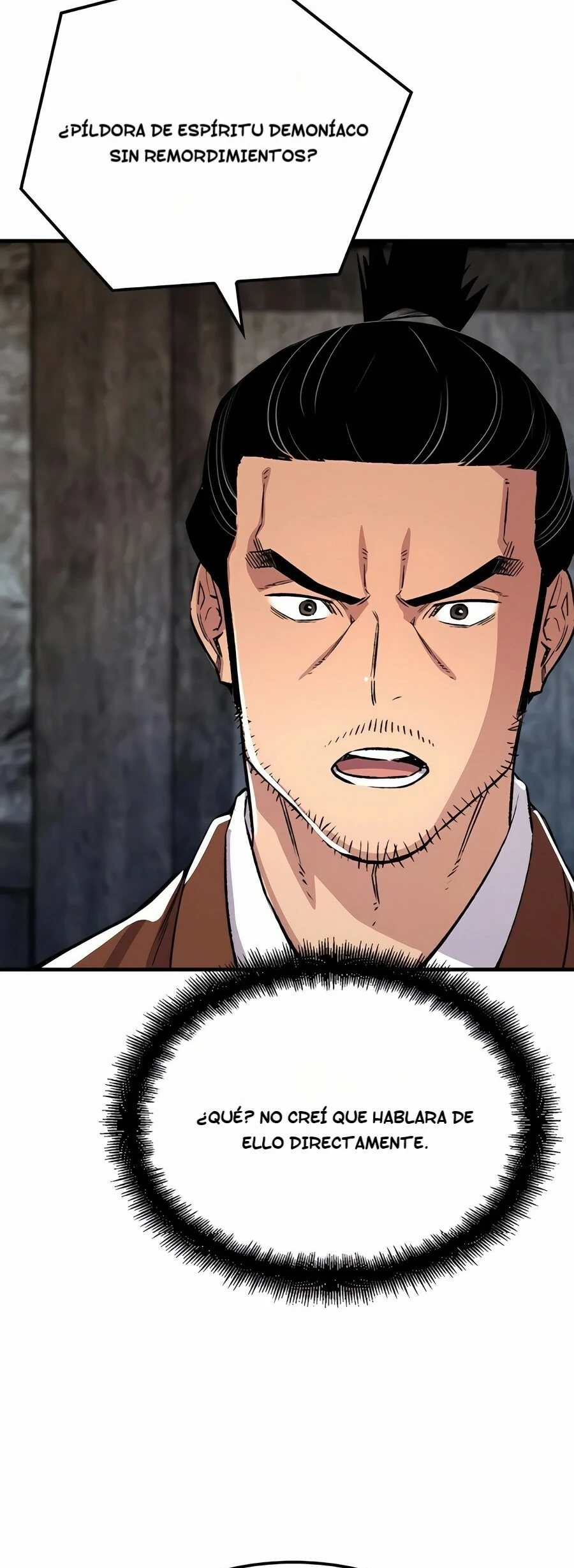 Read Renacido como el demonio celestial Manga Online