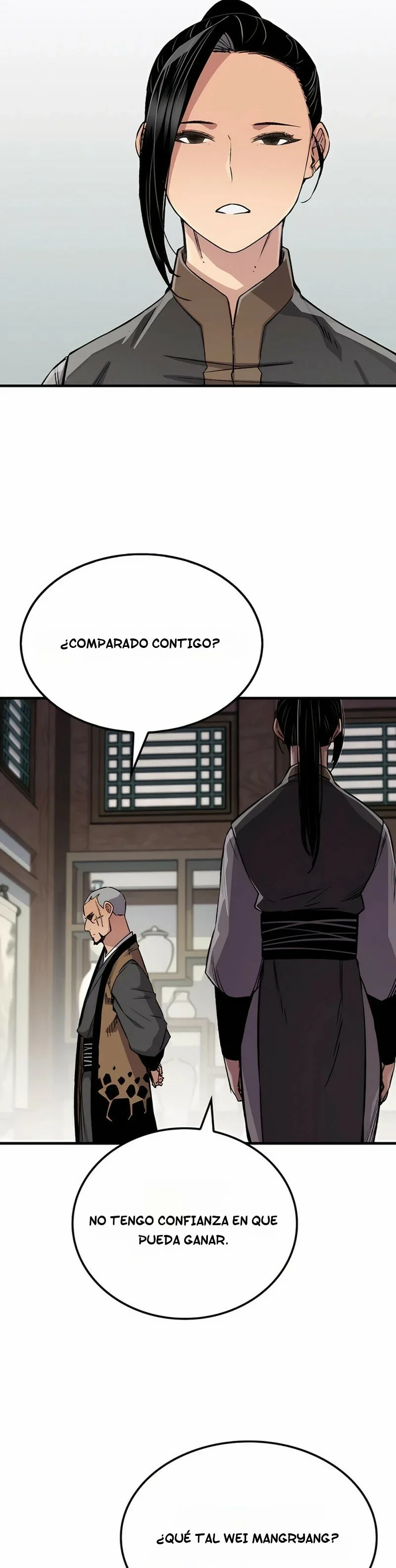 Read Renacido como el demonio celestial Manga Online