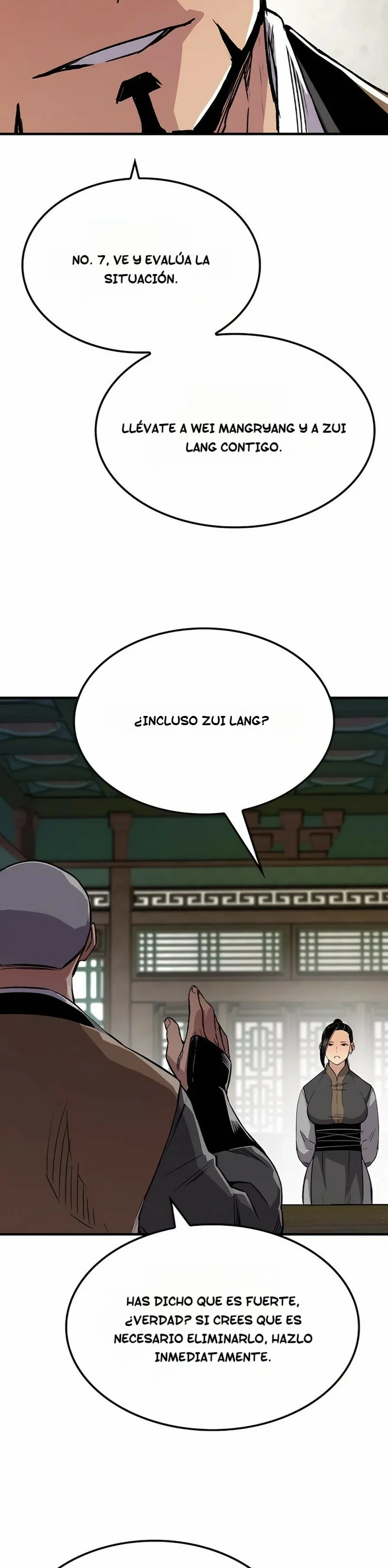Read Renacido como el demonio celestial Manga Online