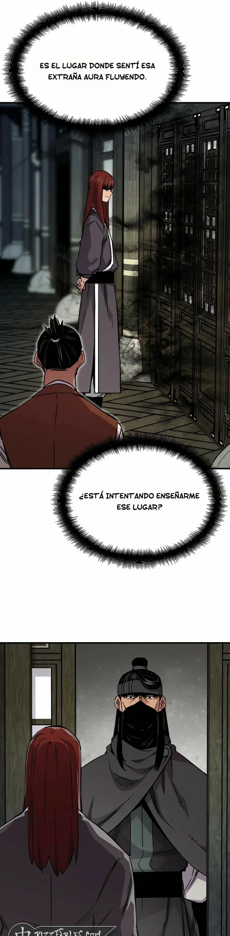 Read Renacido como el demonio celestial Manga Online