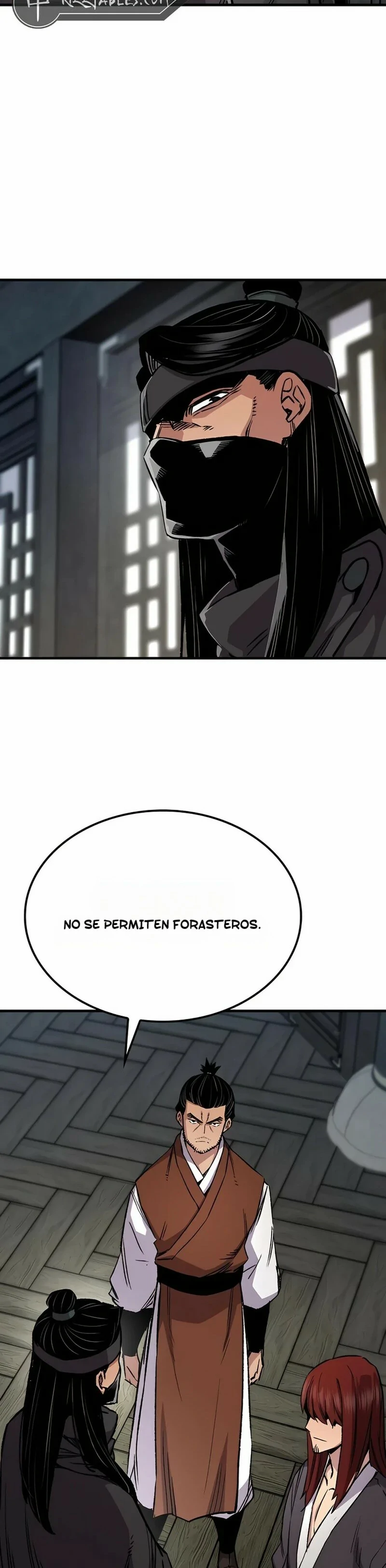 Read Renacido como el demonio celestial Manga Online