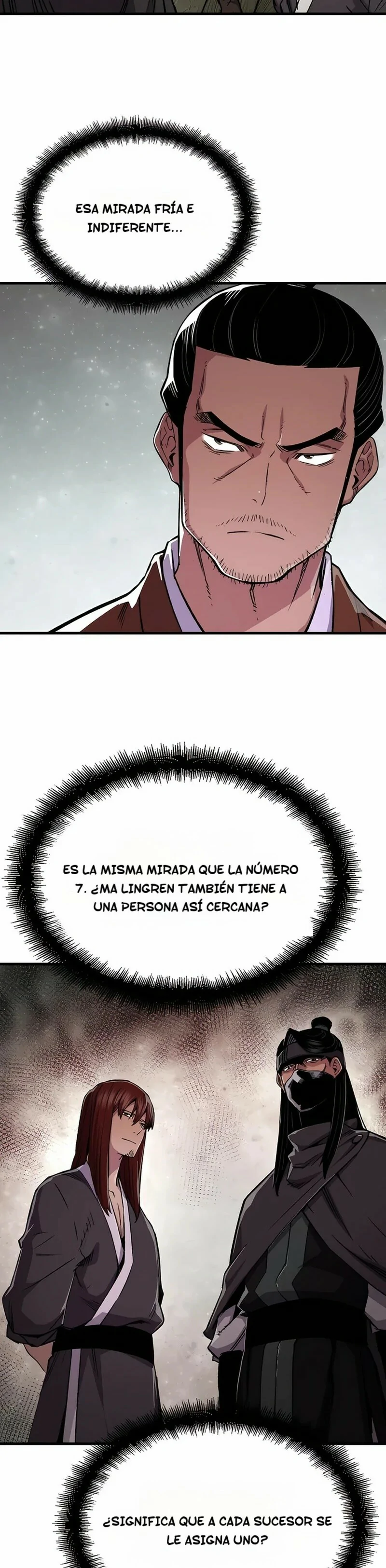 Read Renacido como el demonio celestial Manga Online